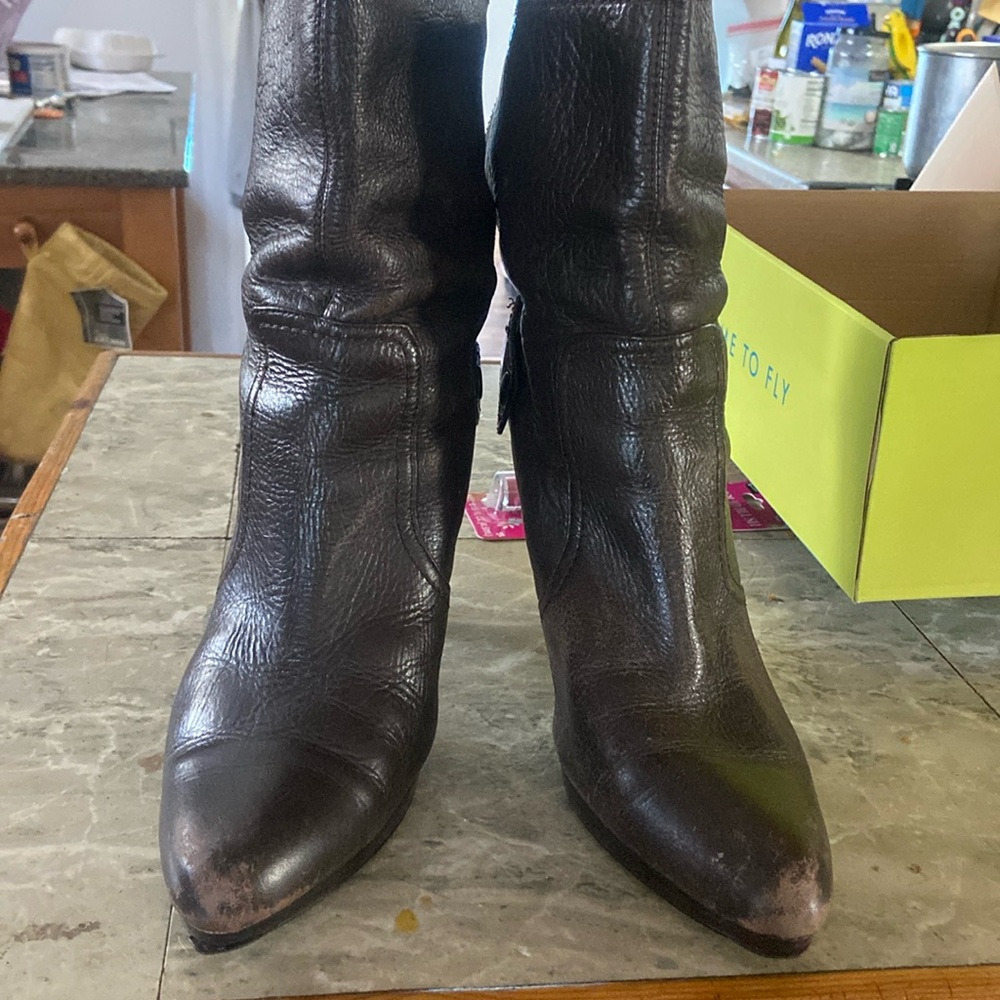 Cute booties